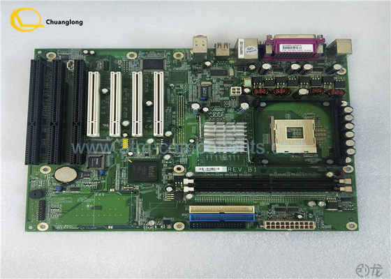 Πυρήνας Pentium 4 μητρική κάρτα, ζωντανό ον V2.01 P4 Pivat 4 Atx μητρική κάρτα ΚΜΕ