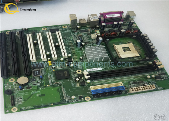 Πυρήνας Pentium 4 μητρική κάρτα, ζωντανό ον V2.01 P4 Pivat 4 Atx μητρική κάρτα ΚΜΕ