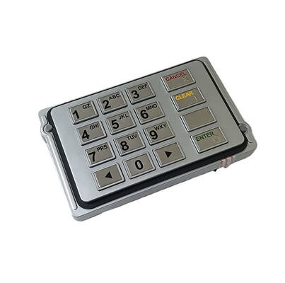 ΕΛΚ 7130110100 ΕΛΚ-8000R Hyosung Pinpad αριθμητικών πληκτρολογίων 8000R μερών Hyosung ATM Nautilus