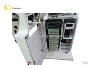 Ανακύκλωσης μηχανή μετρητών με τον εκτυπωτή μηχανών ανακύκλωσης αναγνωστών καρτών ανιχνευτών QR