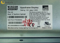 Τμήματα μηχανών ΑΤΜ Wincor Nixdorf 15 ιντσών οθόνη LCD 01750262932 1750262932