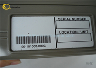 Πλαστογράφηση που δείχνει το πρότυπο κασετών 00101008000c διανομέων μερών Diebold ATM