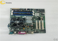 Μέρη μηχανών μητρικών καρτών ATM NCR Talladega με την ΚΜΕ/τον ανεμιστήρα Intel LGA 775 EATX