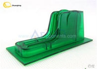 E22 αντι - αντι πράσινο χρώμα πλαστικού υλικού αποβουτυρωτών μερών συσκευών GRG ATM απάτης