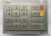 Πληκτρολόγιο του ΕΛΚ NCR μερών αντικατάστασης, Wincor 1750132043 αριθμητικό πληκτρολόγιο μηχανών τράπεζας