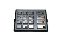 Αγγλικό πληκτρολόγιο 49-249440-768A EPP7 (BSC) LGE ST STL NOHTR έκδοσης Diebold Opteva EPP7 BSC μερών του ATM. ΚΕΝΌ ENG (AU) QZ1