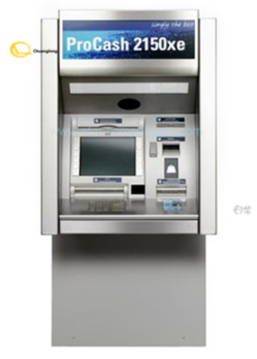 Μηχανή μετρητών σχεδίου ATM πελατών με το αριθμητικό πληκτρολόγιο ProCash 2150 Π/Ν του ΕΛΚ ανθεκτικά