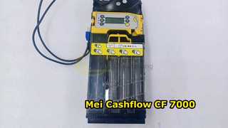 Mei Cashflow CF 7000 CF 7872 794926001 Coin Changer με οθόνη
