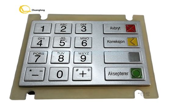 Πληκτρολόγιο 1750132140/01750132140 Wincor EPPV5 Pinpad ΜΕΡΏΝ του ATM αριθμητικό πληκτρολόγιο