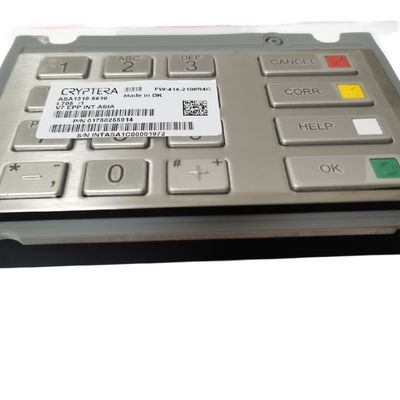 Καλή τιμή Σαουδάραβας 1750235003 Diebold Nixdorf 1750255914 πληκτρολόγιο του ΕΛΚ V7 ESP INT Pinpad της ΑΣΙΑΣ σε απευθείας σύνδεση