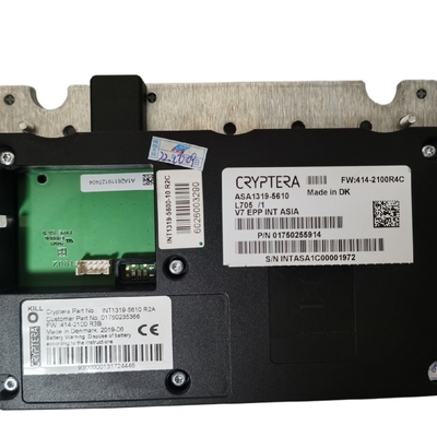 Diebold Nixdorf Pinpad 1750255914 EPP V7 ESP INT 1750255914 KSA πληκτρολόγιο