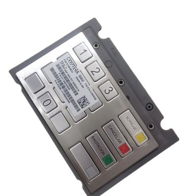 Καλή τιμή Το ΕΛΚ V7 ESP Νότια Αμερική νέα αρχικά 1750159341 πληκτρολογεί Diebold Nixdorf pinpad 1750234950 μέρη του ATM σε απευθείας σύνδεση