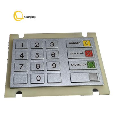 ΕΛΚ V5 Pinpad ESP CES ισπανικό CDM Wincor 01750132085 ATM μέρη CRS 1750132085
