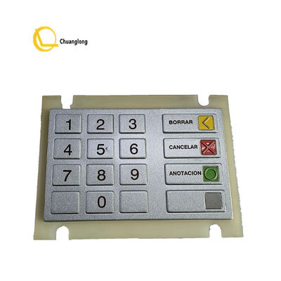 Καλή τιμή ΕΛΚ V5 Pinpad ESP CES ισπανικό CDM Wincor 01750132085 ATM μέρη CRS 1750132085 σε απευθείας σύνδεση