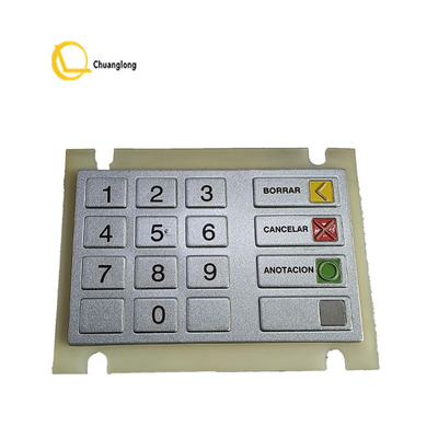ΕΛΚ V5 Pinpad ESP CES ισπανικό CDM Wincor 01750132085 ATM μέρη CRS 1750132085