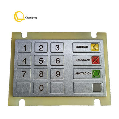 Καλή τιμή Τράπεζα ESP CES ισπανικό CDM CRS 1750132085 01750132085 Piggy μηχανών του ΕΛΚ V5 Pinpad ATM Wincor ATM σε απευθείας σύνδεση