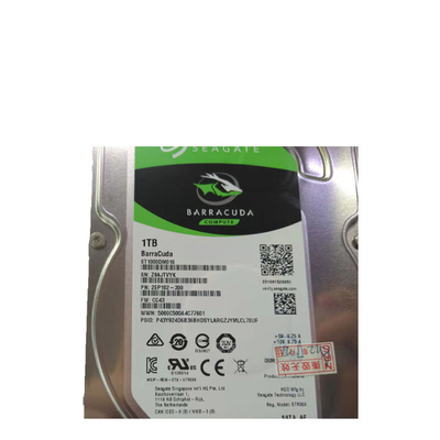 Seagate ATM μηχανών μερών 1TB οικονομικός εξοπλισμός ST1000DM010 2EP102-300 Drive χορηγών σκληρός