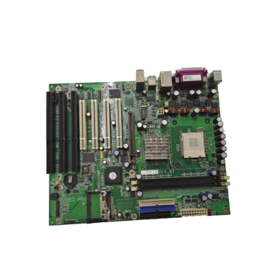 Υποδοχή 478 NCR 5887 5877 μητρική κάρτα 0090022676 009-0022676 NCR ATX μητρικών καρτών P4 PCB P4