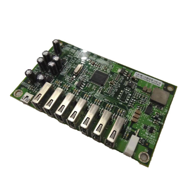 NCR USB 7 καθολική USB λιμένων πλήμνη τοπ Assy Rohs 445-0688992 4450688992 πλημνών