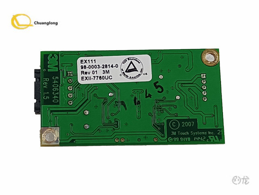 ATM Wincor Cineo 4060 ελεγκτής 3.2MM 1750179175 οθόνης αφής exii-7760UC 3M