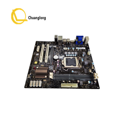 Ανταλλακτικά μηχανών ATM LGA Motherboard V2.0 LGA1155 PC CPU Οικονομικός εξοπλισμός H61H2-TM7