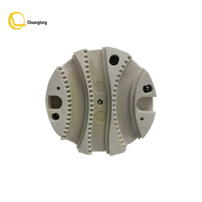 Χρηματοοικονομικός εξοπλισμός Wincor White CMD V4 Right Routing Disk Wheel ATM Spare Parts 1750043973 01750043973