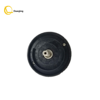 Χρηματοοικονομικός εξοπλισμός Wincor White CMD V4 Right Routing Disk Wheel ATM Spare Parts 1750043973 01750043973