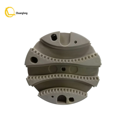 Χρηματοοικονομικός εξοπλισμός Wincor White CMD V4 Right Routing Disk Wheel ATM Spare Parts 1750043973 01750043973