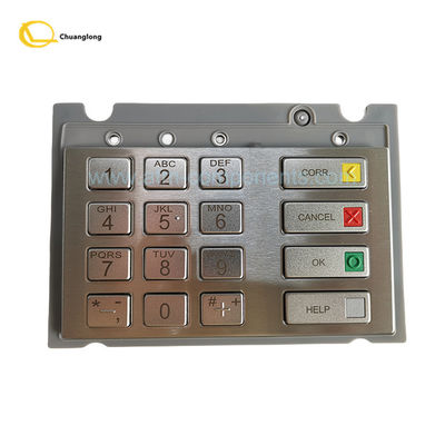 Καλή τιμή 1750255914 01750255914 ATM Μέρη μηχανών Wincor Nixdorf EPP V7 INT ASIA πληκτρολόγιο σε απευθείας σύνδεση
