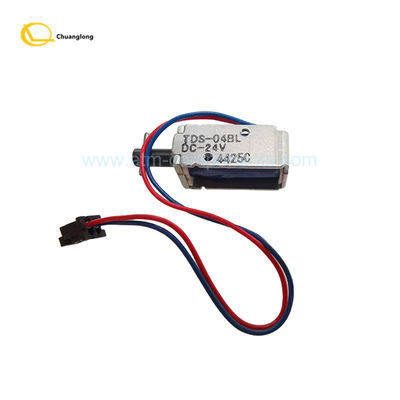 Καλή τιμή Τμήματα ΑΤΜ Wincor V2CU αναγνώστης καρτών Σολενοειδής TDS-10SL DC-24V 4606C 1750173205-40 σε απευθείας σύνδεση