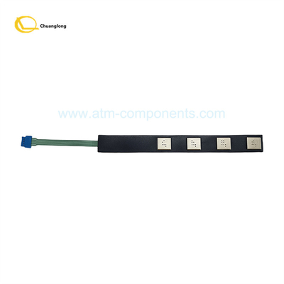 1750190137 ΑΤΜ Συσκευές Wincor Cineo C4060 Κλειδί πληκτρολογίου Softkey Set 15" NDC Pcmet 1750190136 01750190136 1750190139 01750190139