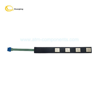 Καλή τιμή 1750190137 ΑΤΜ Συσκευές Wincor Cineo C4060 Κλειδί πληκτρολογίου Softkey Set 15