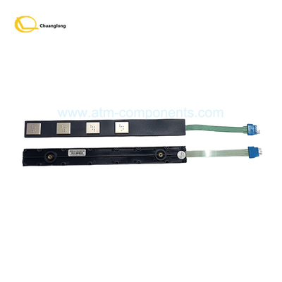 1750190137 ΑΤΜ Συσκευές Wincor Cineo C4060 Κλειδί πληκτρολογίου Softkey Set 15" NDC Pcmet 1750190136 01750190136 1750190139 01750190139