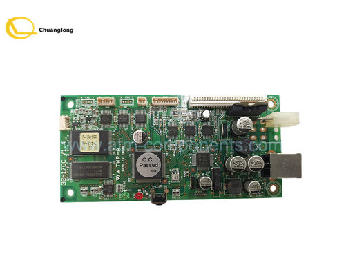 Καλή τιμή 49209561003D 49-209561-003D Τμήματα μηχανών ΑΤΜ Diebold Nixdorf Opteva Επισκόπηση ελέγχου εκτυπωτή σε απευθείας σύνδεση