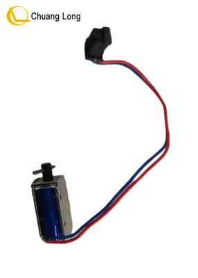 Καλή τιμή Wincor V2CU ATM Machine Parts Card Reader Solenoid Valve 1750173205 1750173205-31 Βασικό στοιχείο για τα ΑΤΜ σε απευθείας σύνδεση