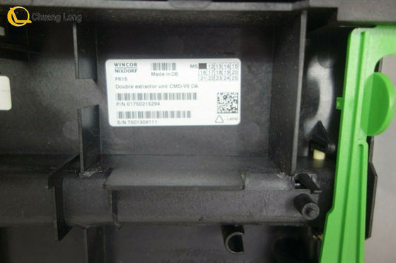 Καλή τιμή ΑΤΜ Wincor Nixdorf Διπλή μονάδα εκχύλισης CMD-V5 V Μονάδα 01750215294 01750215295 σε απευθείας σύνδεση