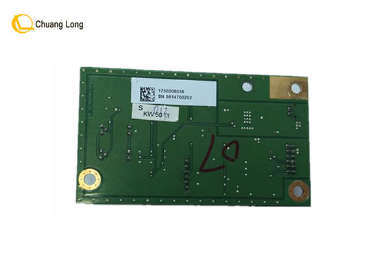 Καλή τιμή ΑΤΜ Ανταλλακτικά Wincor Nixdorf PC280 Πίνακας ελέγχου PCB για το κλείστρο 1750220136-07 01750206036 1750206036 σε απευθείας σύνδεση