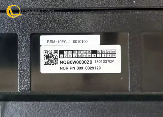 009-0035723 0090035723 Τμήματα μηχανών ΑΤΜ NCR BRM 6683 6687 Πιστωτική κασέτα