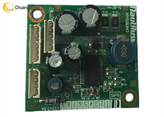 Καλή τιμή Τμήματα μηχανών ΑΤΜ Hyosung PCBA HPS030-ADC AD MX5600T Πίνακα 77500000003 σε απευθείας σύνδεση