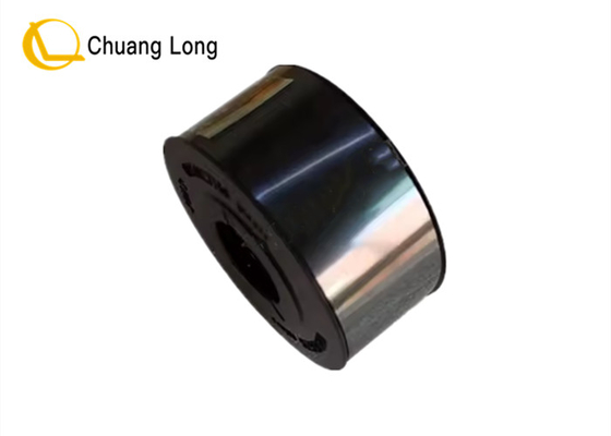 Μέρη μηχανών ΑΤΜ Wincor Nixdorf Foil Spool Αριστερό Μαύρο 1750173110 01750173110