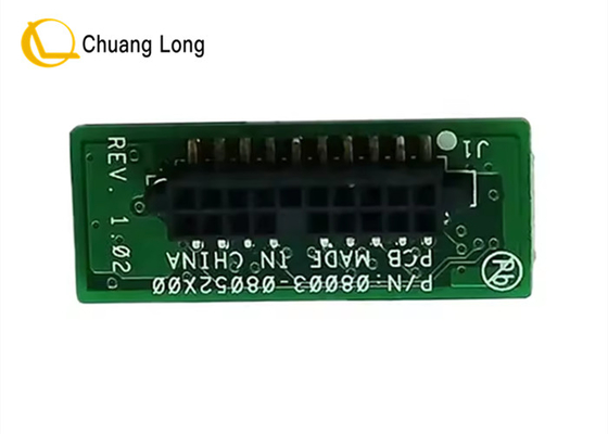 Μηχανή ΑΤΜ Μέρη NCR TPM 2.0 Μοντέλο 1.27mm ROW Pitch Συνέλευση PCB 009-0030950 0090030950