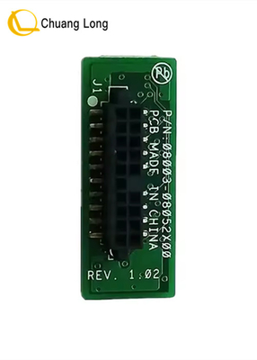 Μηχανή ΑΤΜ Μέρη NCR TPM 2.0 Μοντέλο 1.27mm ROW Pitch Συνέλευση PCB 009-0030950 0090030950