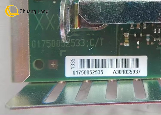 Τμήματα μηχανών ATM Wincor Nixdorf Δελτίο Επικοινωνιών CCDM 01750052535 1750052535