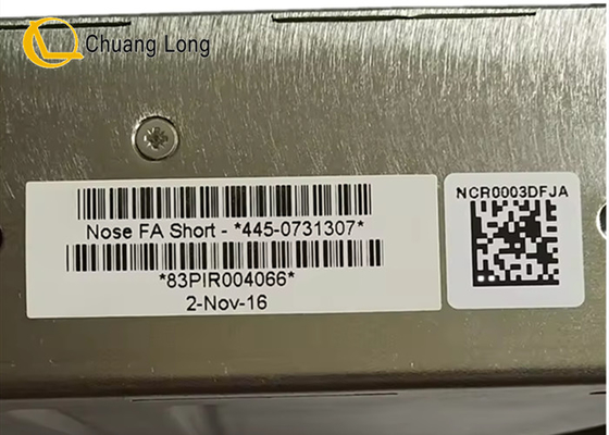 ΑΤΜ NCR Συσκευές NCR S2 Διανεμητής Νύση FA Σύντομη 4450731307 445-0731307