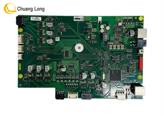 RM4 ATM Μέρη μηχανών Diebold Nixdorf DN PCB PCBA RM4 Πίνακας ελέγχου 01750287366 1750287366