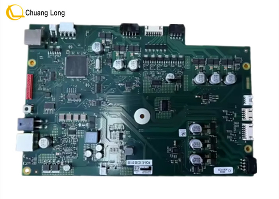 RM4 ATM Μέρη μηχανών Diebold Nixdorf DN PCB PCBA RM4 Πίνακας ελέγχου 01750287366 1750287366