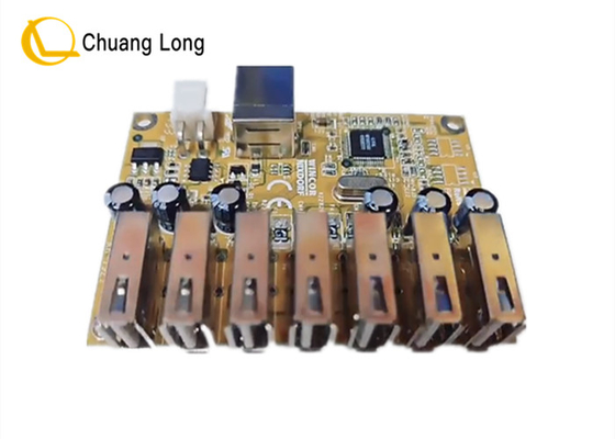 Τμήματα ATM Wincor Nixdorf USB 2.0 Hub 7-Port Controller Board 01750210306 1750210306
