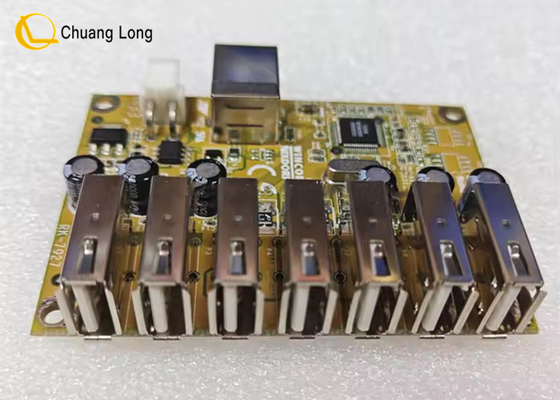 Τμήματα ATM Wincor Nixdorf USB 2.0 Hub 7-Port Controller Board 01750210306 1750210306