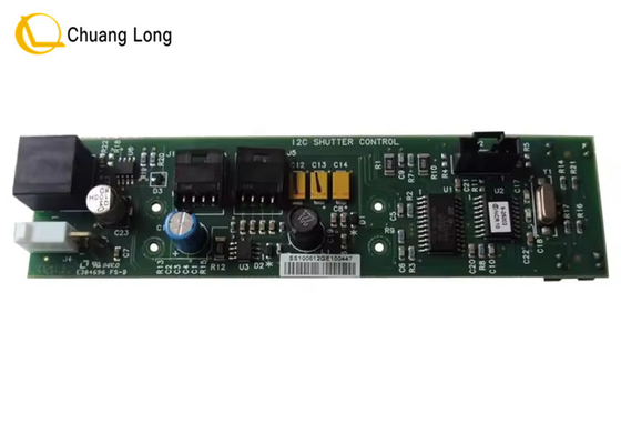 Τμήματα μηχανών ATM NCR 6622 6625 Πίνακας ελέγχου PCB κλείστρου 4450721016 445-0721016