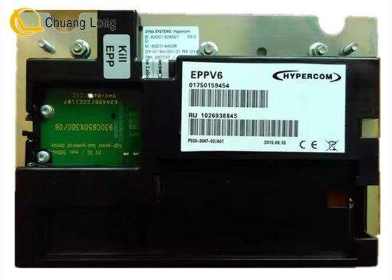 ΕΣΚΡΟΥ ΕΡΡ ΑΤΜ Μέρη μηχανών Wincor V6 ΕΡΡ πληκτρολόγιο 01750159454 1750159454